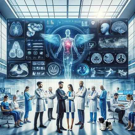 Connecting Care: How Digital Tools are Transforming Medical Consultations