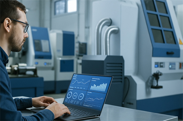 The Role of Data-Driven Insights in Revolutionizing Manufacturing Processes